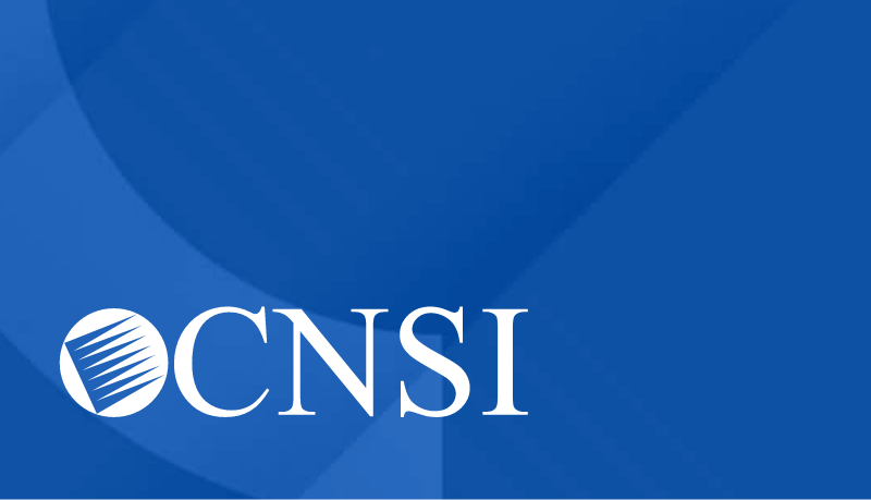 CNSI Health and Human Services Organization Unit Appraised at CMMI Level 3
