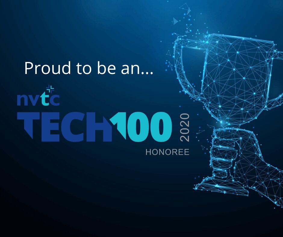 CNSI Named to Northern Virginia Technology Tech 100 List