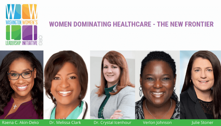 Panel Event: Women Dominating Healthcare - The New Frontier