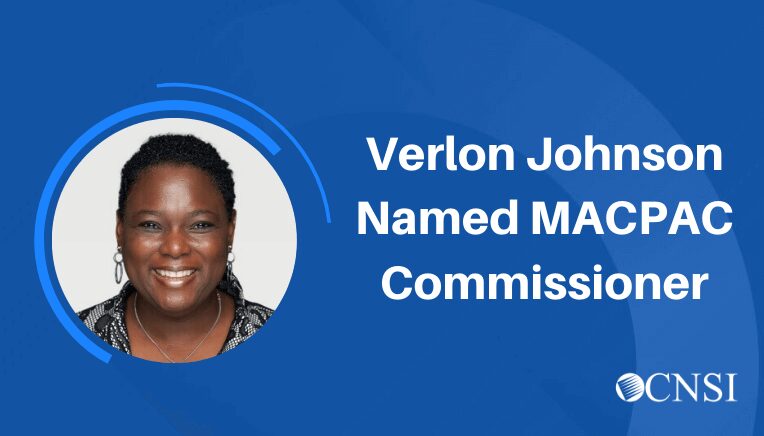 CNSI’s Verlon Johnson Appointed by the U.S. Government Accountability Office to a Three-year Term as a Commissioner to the Medicaid and CHIP Payment and Access Commission 